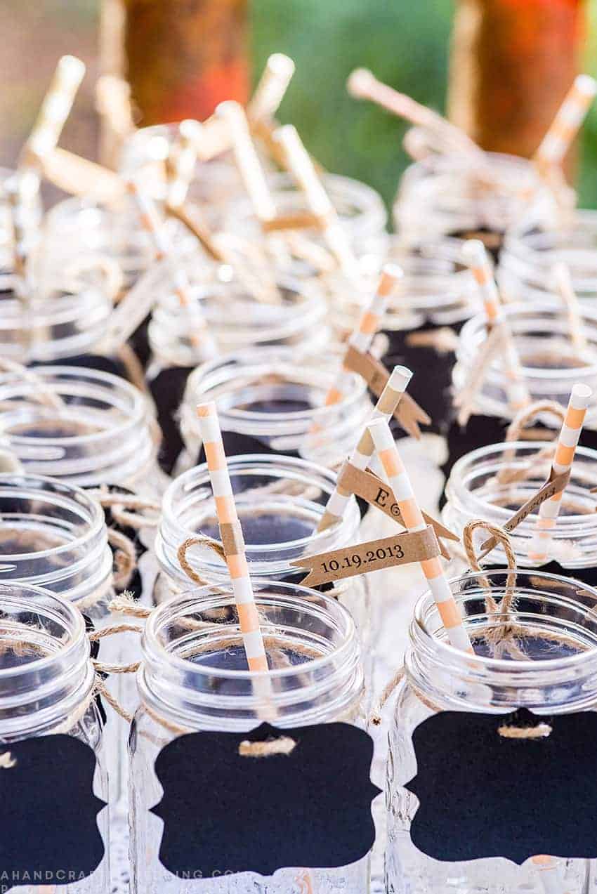 Planning an intimate wedding? Check out our handcrafted cabin wedding that took place in the North Carolina mountains. mountainmodernlife.com