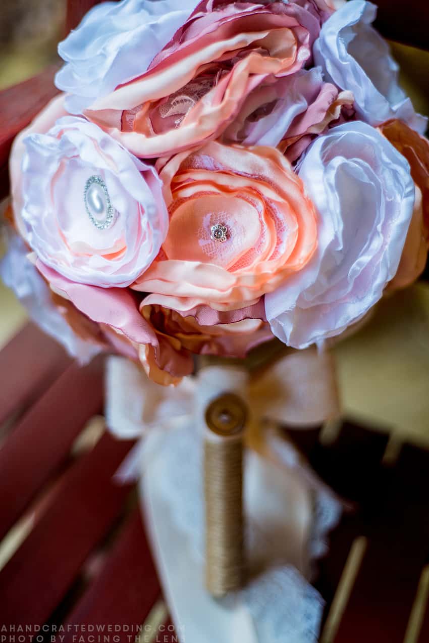 Planning an intimate wedding? Check out our handcrafted cabin wedding that took place in the North Carolina mountains. mountainmodernlife.com