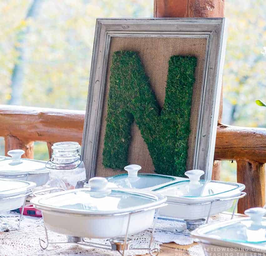 Planning an intimate wedding? Check out our handcrafted cabin wedding that took place in the North Carolina mountains. mountainmodernlife.com