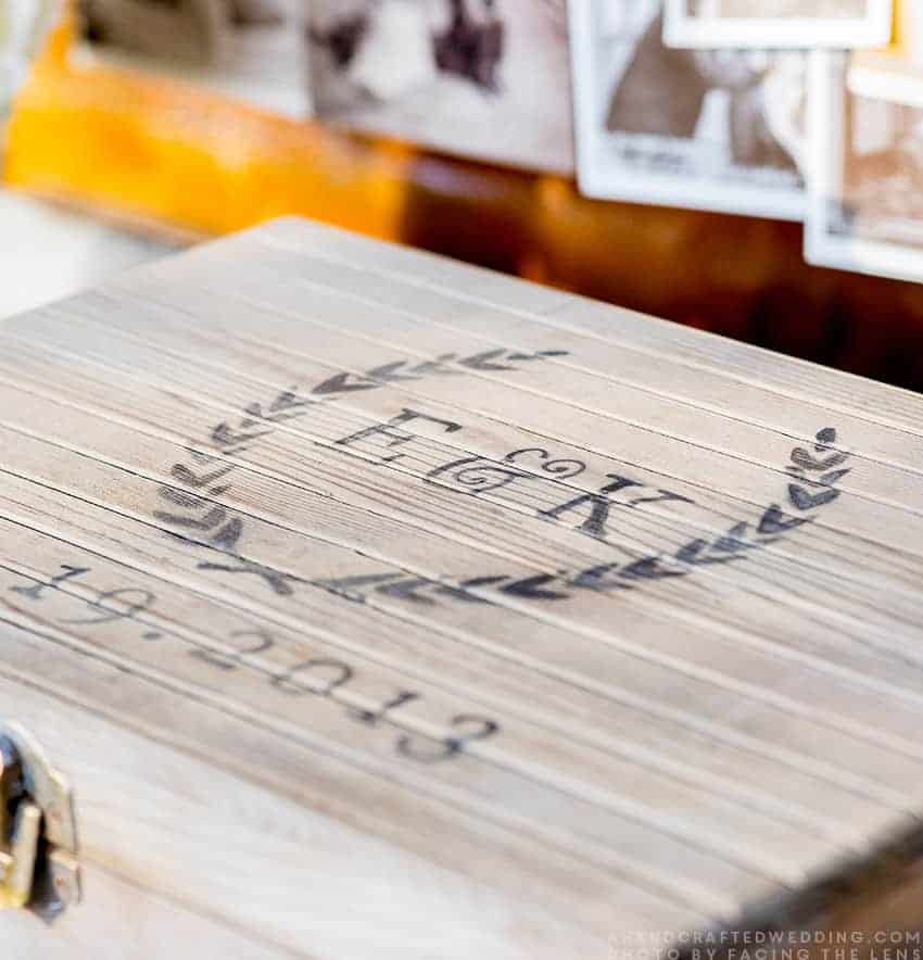 Planning an intimate wedding? Check out our handcrafted cabin wedding that took place in the North Carolina mountains. mountainmodernlife.com