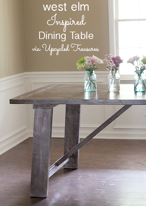 west-elm-inspired-dining-table-with-white-wash-upcycledtreasures