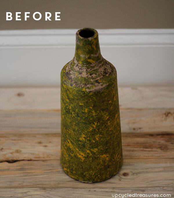 before-photo-vase-urban-outfitters-inspired-DIY-project-upcycledtreasures
