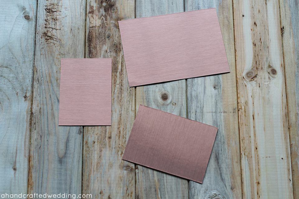 Looking for new business cards? Check out how to make upcycled DIY business cards with contact paper and recycled boxes! upcycledtreasures.com