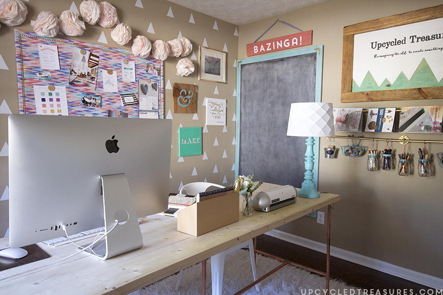 Make A Giant Chalkboard Mountainmodernlife Com