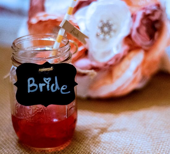 romantic rustic handcrafted wedding katie eric mountainmodernlife.com