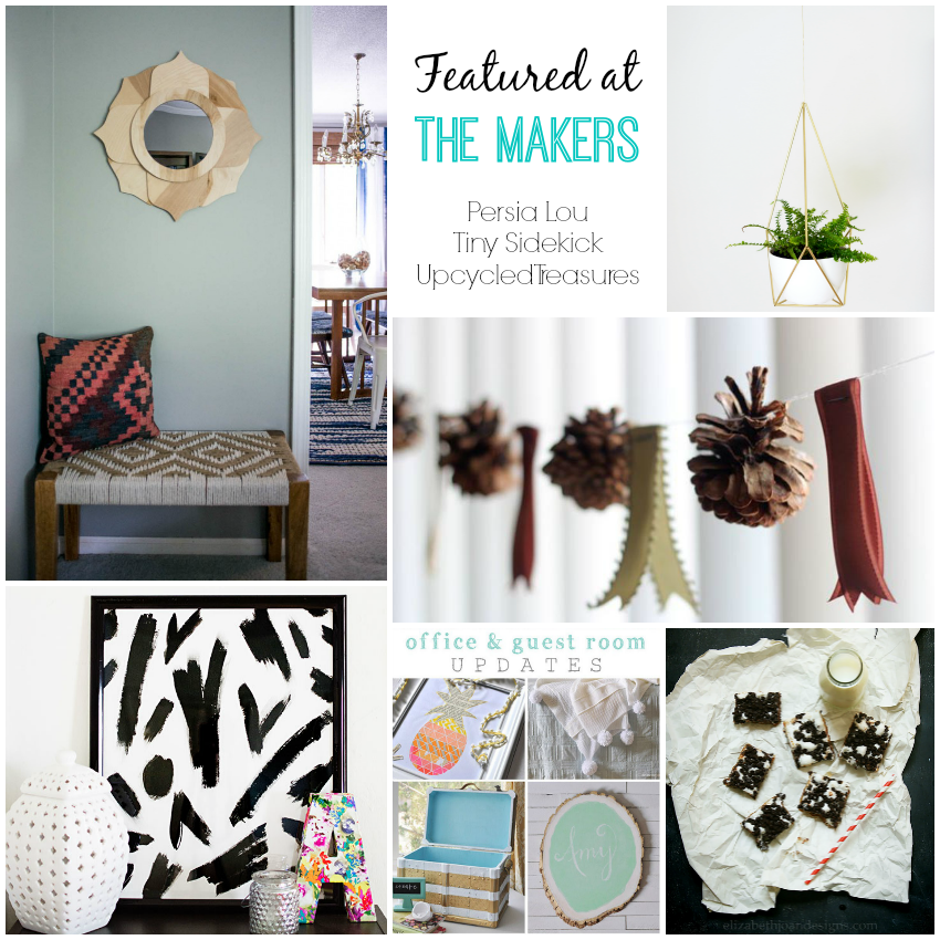 DIY-Bloggers-Featured-at-the-makers-link-party-upcycledtreasures