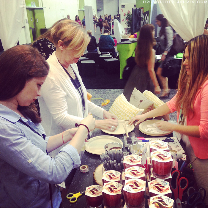 I'm definitely doing some of these! Have old glade candle jars lying around? Check out these creative ways to upcycle candle Jars | UpcycledTreasures.com