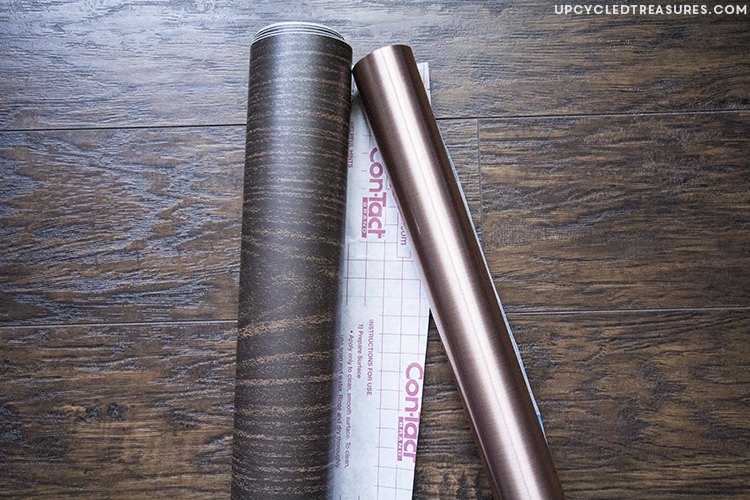 DIY Heart Wall Art using Contact Paper Mountain Modern Life