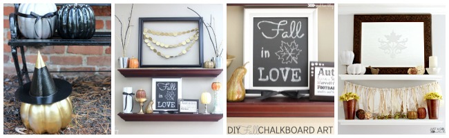 Make sure to take a look at this list of 100 Fall Project Ideas that are sure to inspire you! upcycledtreasures.com