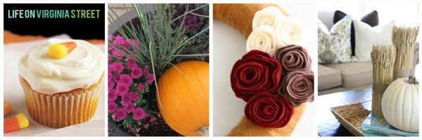 Make sure to take a look at this list of 100 Fall Project Ideas that are sure to inspire you! upcycledtreasures.com