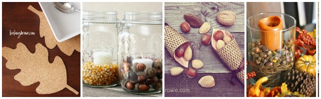 Make sure to take a look at this list of 100 Fall Project Ideas that are sure to inspire you! upcycledtreasures.com