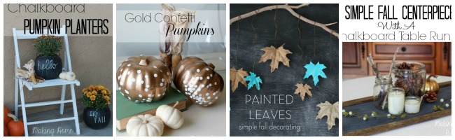 Make sure to take a look at this list of 100 Fall Project Ideas that are sure to inspire you! upcycledtreasures.com