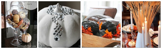 Make sure to take a look at this list of 100 Fall Project Ideas that are sure to inspire you! upcycledtreasures.com