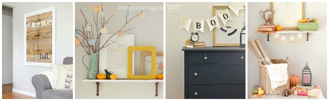 Make sure to take a look at this list of 100 Fall Project Ideas that are sure to inspire you! upcycledtreasures.com