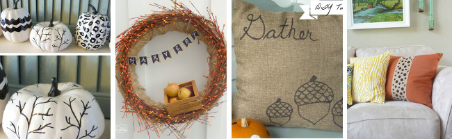 Make sure to take a look at this list of 100 Fall Project Ideas that are sure to inspire you! upcycledtreasures.com