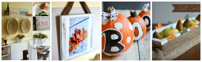 Make sure to take a look at this list of 100 Fall Project Ideas that are sure to inspire you! upcycledtreasures.com