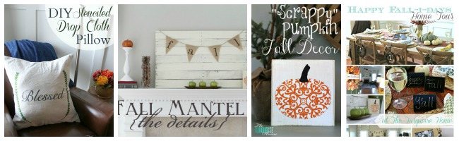 Make sure to take a look at this list of 100 Fall Project Ideas that are sure to inspire you! upcycledtreasures.com