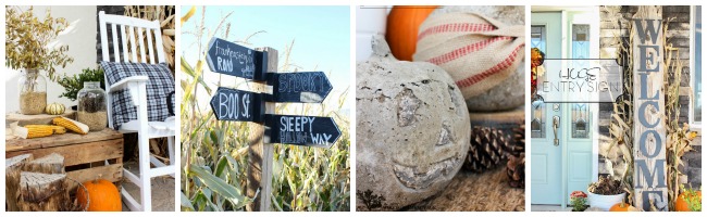 Make sure to take a look at this list of 100 Fall Project Ideas that are sure to inspire you! upcycledtreasures.com