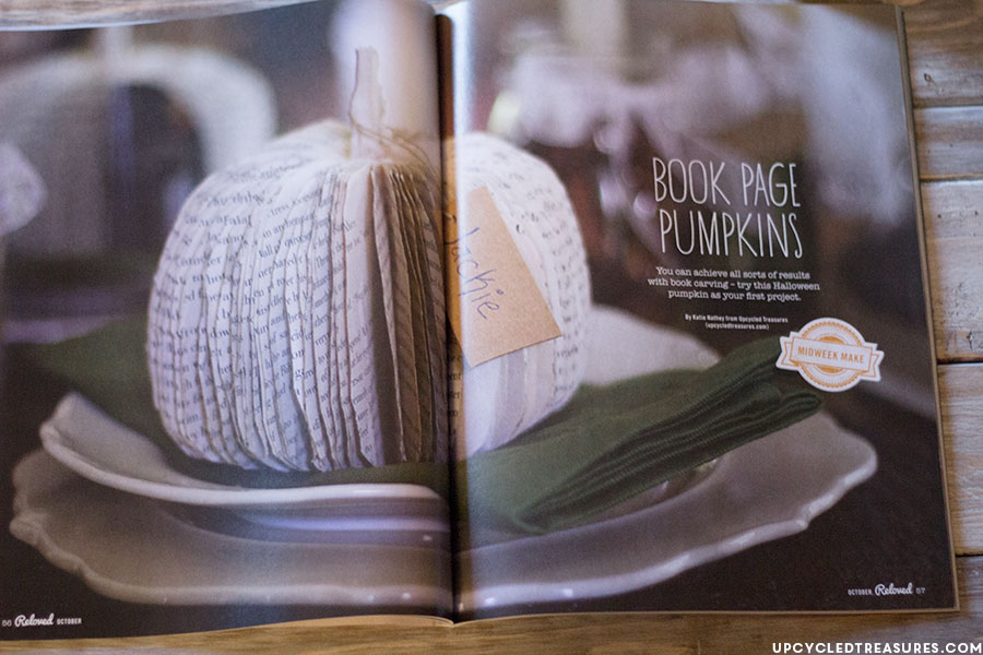 Need inspiration for your home? Check out my Rustic and Woodland-Inspired Fall Home Tour!