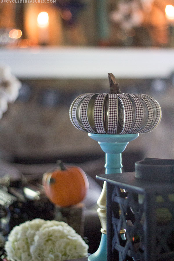 Need inspiration for your home? Check out my Rustic and Woodland-Inspired Fall Home Tour!