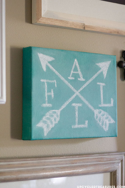 Need inspiration for your home? Check out my Rustic and Woodland-Inspired Fall Home Tour!