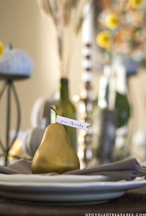 Need inspiration for your home? Check out my Rustic and Woodland-Inspired Fall Home Tour!