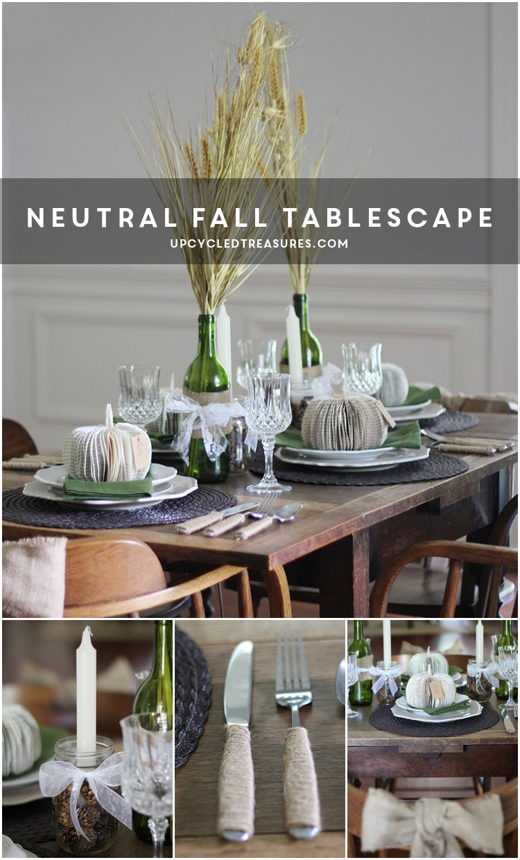 Make sure to take a look at this list of 100 Fall Project Ideas that are sure to inspire you! upcycledtreasures.com