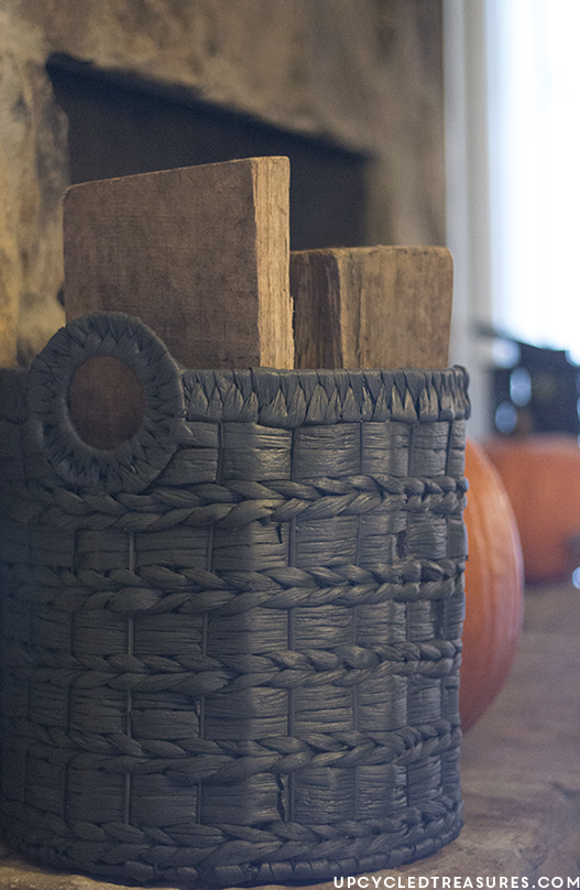 Need inspiration for your home? Check out my Rustic and Woodland-Inspired Fall Home Tour!