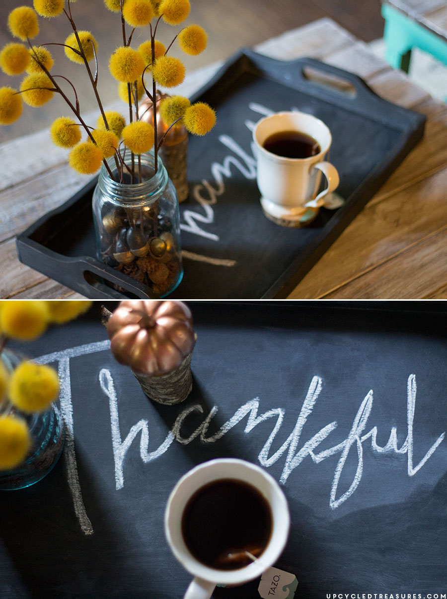 Need inspiration for your home? Check out my Rustic and Woodland-Inspired Fall Home Tour!