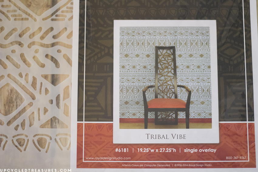 Like to create new and unique forms of art? Take a look at how you can easily create your own DIY Tribal Wall Art!! MountainModernLife.com
