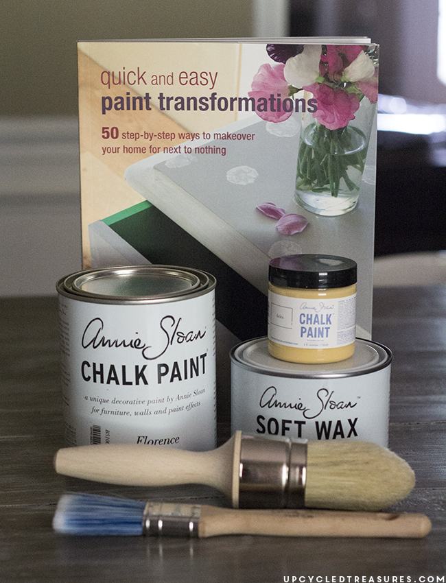 Ever thought about using Chalk Paint? If so check out this examination of its uses on these Upcycled Coffee Tables! UpcycledTreasures.com