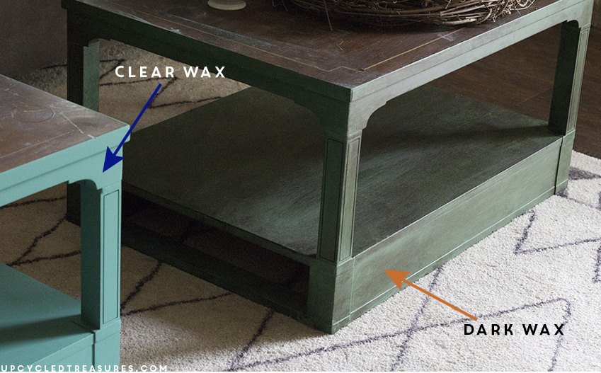 soft wax for furniture