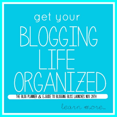 blog planner sidebar ad