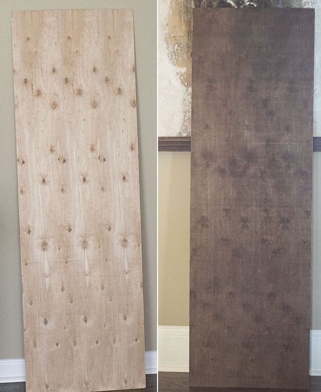 Looking for creative, affordable wall art ideas? See how easy it is to reimagine fallen branches into wood slice art! MountainModernLife.com