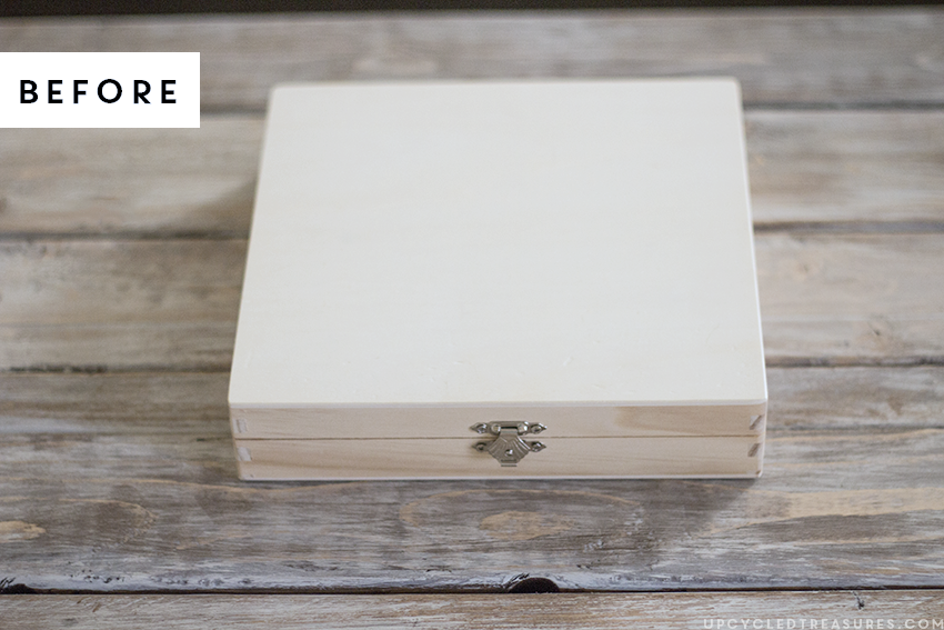 Looking to give an ornament for the Holidays? If so check out this DIY Ornament Gift Box for wood slice ornaments! mountainmodernlife.com