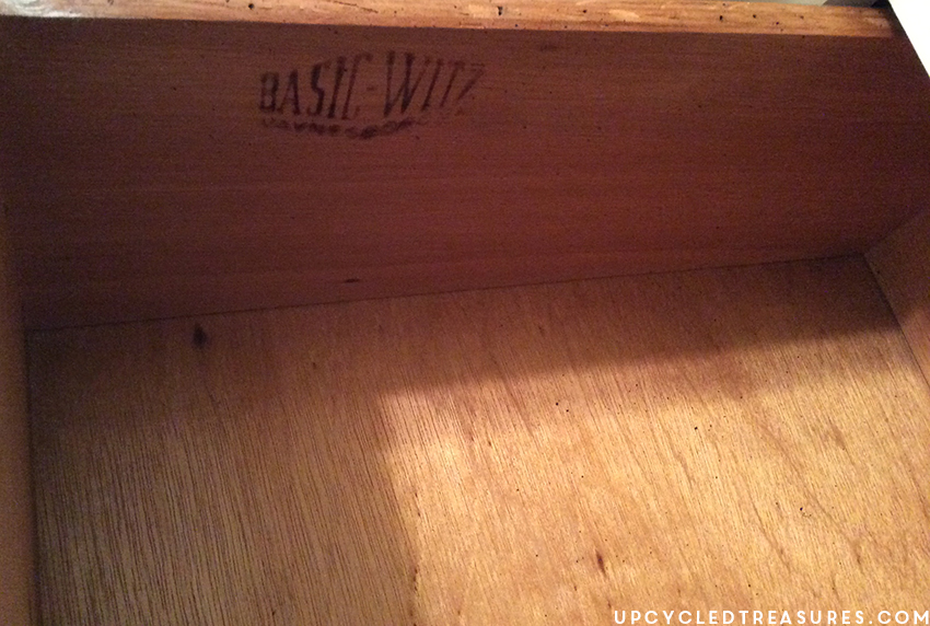 Basic-Witz-Furniture-Company-Armoire-Dresser-found-at-Goodwill-upcycledtreasures