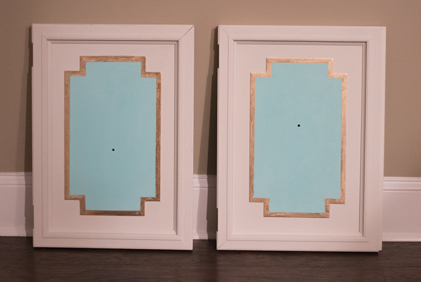 liquid-gold-and-turquoise-painted-on-mid-century-armoire-upcycledtreasures