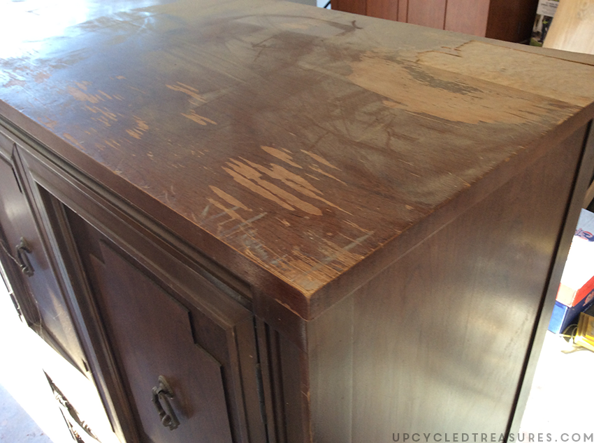 top-of-armoire-damage-upcycledtreasures