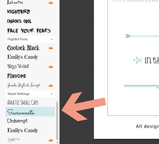 How to edit DIY wedding invitations with PicMonkey mountainmodernlife.com