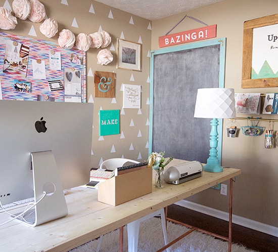 creative workspace mountainmodernlife.com