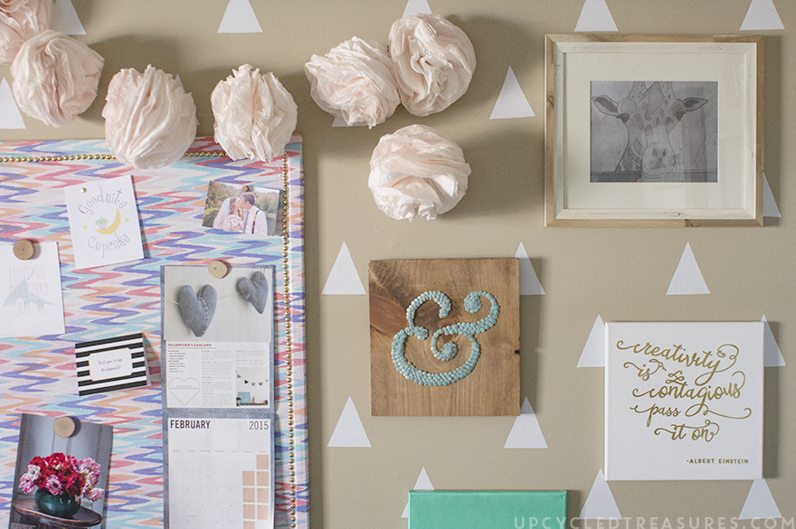 upcycled-diy-fabric-pinboard-upcycledtreasures