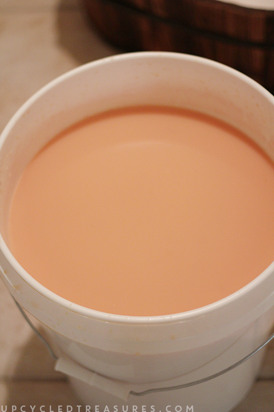 DIY Coffee Filter Garland - Craft it up with coffee filters to create some fun and whimsical garland! MountainModernLife.com