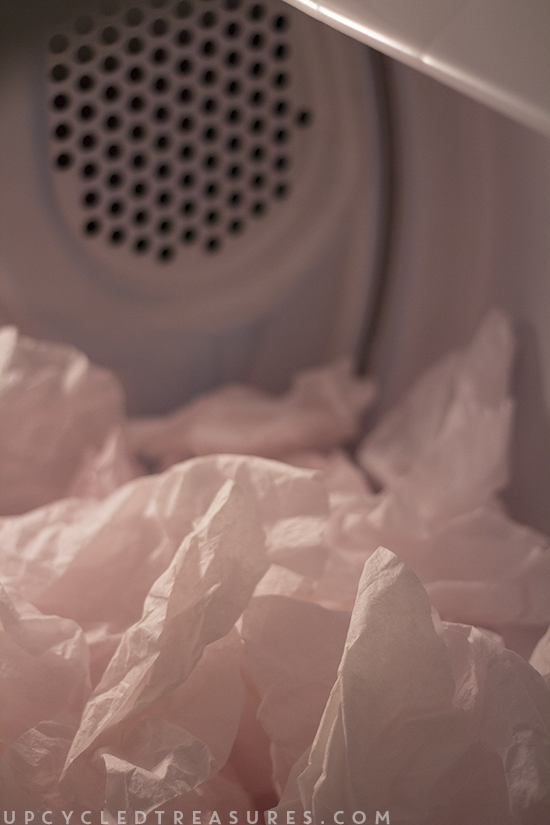 DIY Coffee Filter Garland - Craft it up with coffee filters to create some fun and whimsical garland! MountainModernLife.com