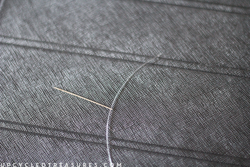 DIY Coffee Filter Garland - Craft it up with coffee filters to create some fun and whimsical garland! MountainModernLife.com