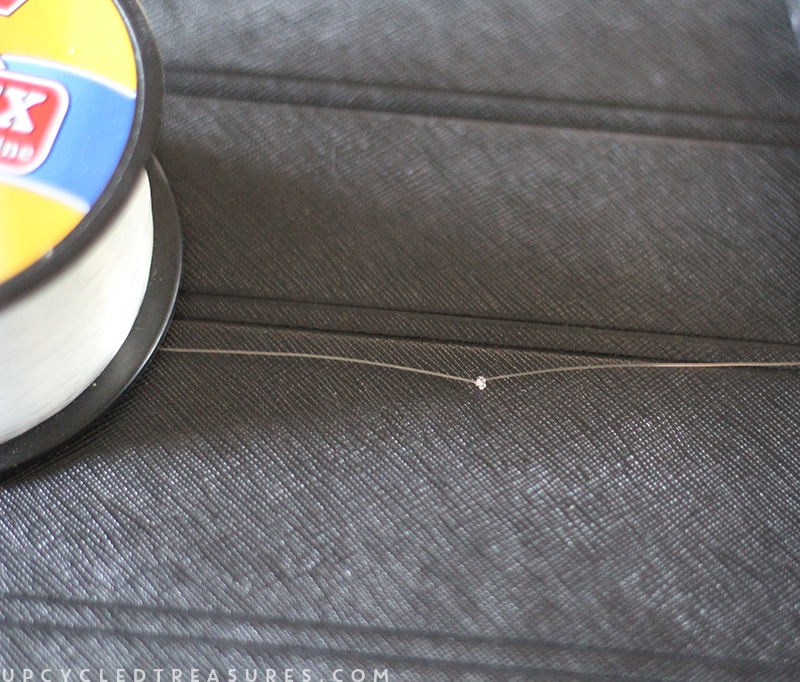 DIY Coffee Filter Garland - Craft it up with coffee filters to create some fun and whimsical garland! MountainModernLife.com