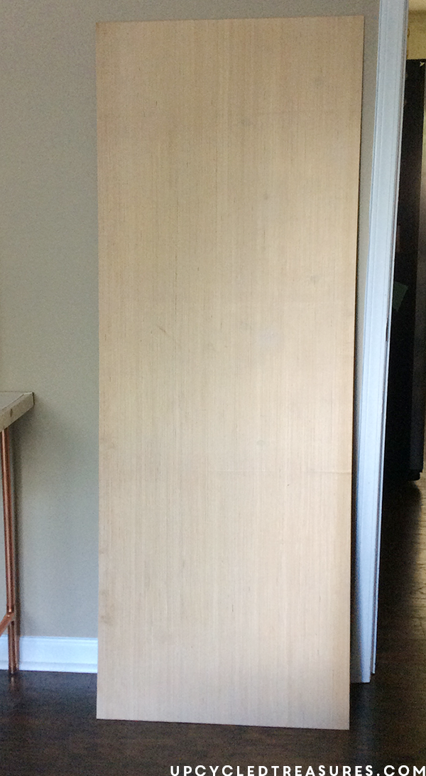 DIY Wall Art Using Easy Design Transfer - Oh Darling Let's be Adventurers -upcycledtreasures.com