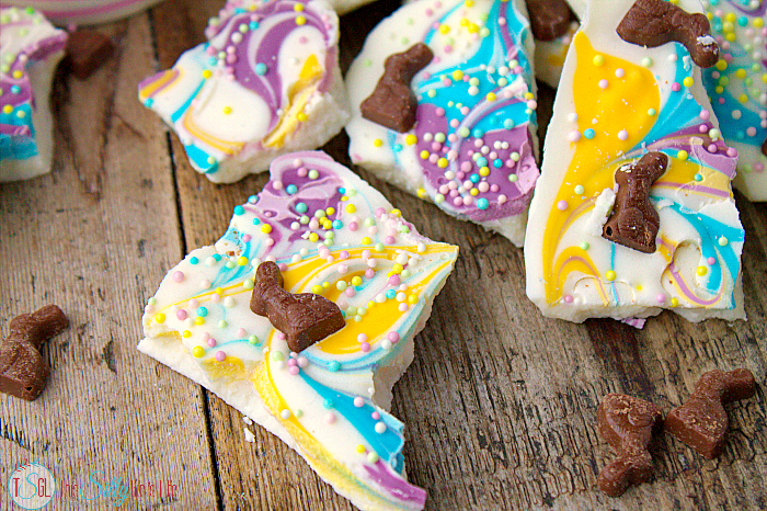 bunny bark recipe
