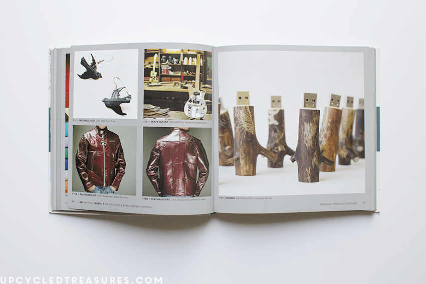 Art-Without-Waste-Book-about-upcycling-Patty-K- Wongpakdee