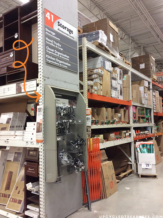 Is your garage a disaster? I know ours was, check out this great garage organization system, you will not be disappointed! upcycledtreasures.com