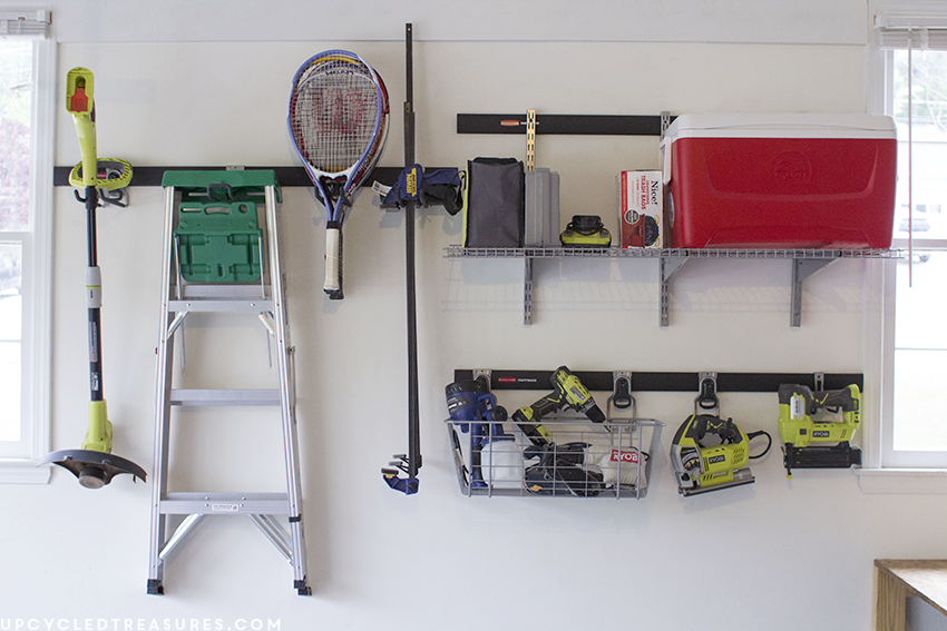 Garage Organization Part 2 Mountain Modern Life